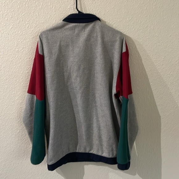 Colorblock fleece - Picture 2 of 3